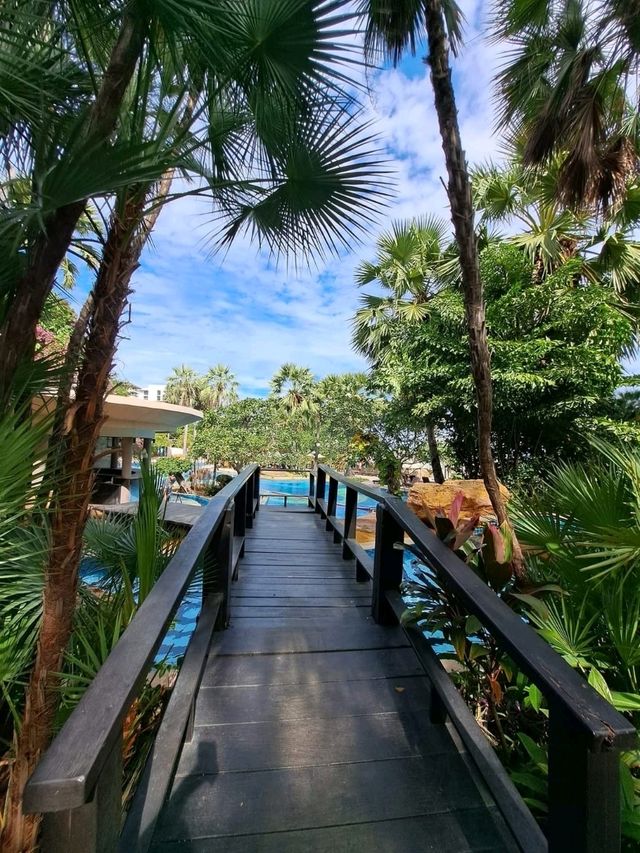 โรงแรม The Zign Hotel พัทยา