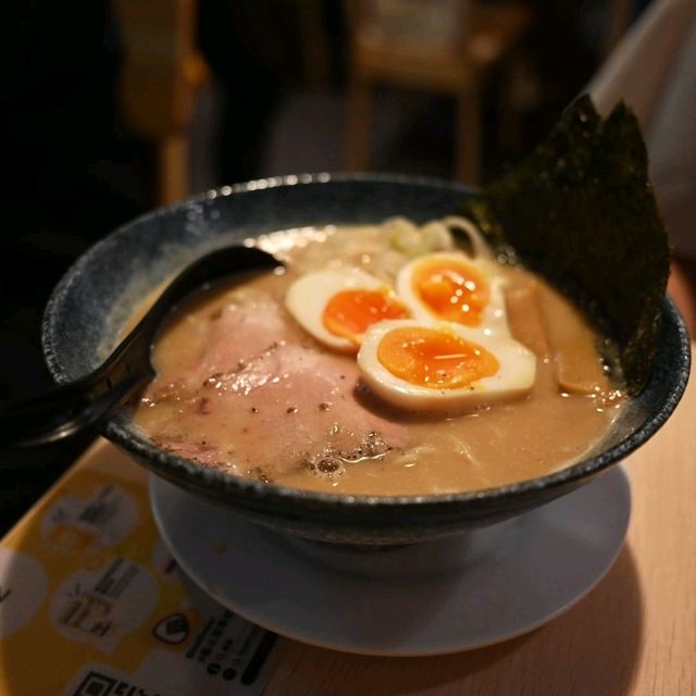 CP值高旺角人氣拉麵店