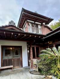 【福岡旅行】 癒しの古民家カフェ☕️