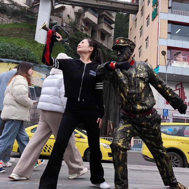 Things to do and eat in Chongqing, China