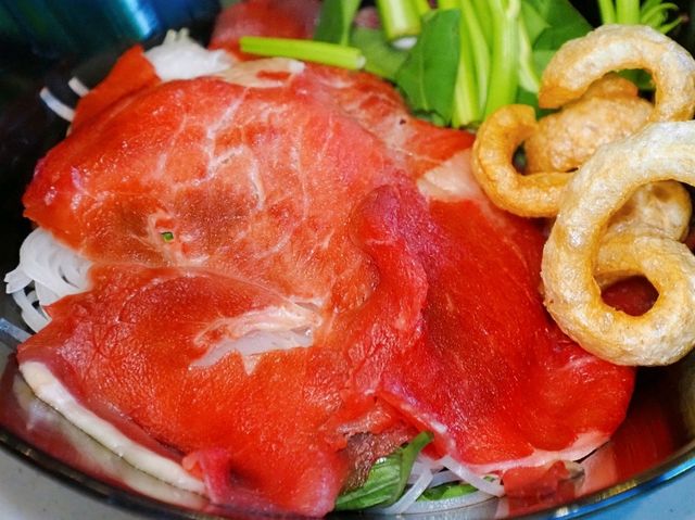 บุฟเฟ่ต์แบบ Fine dining เสิร์ฟฉ่ำ ไม่อั้น !!