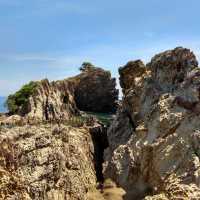 Island Heights: Discovering Pulau Kapas from the Top of Bukit Singa