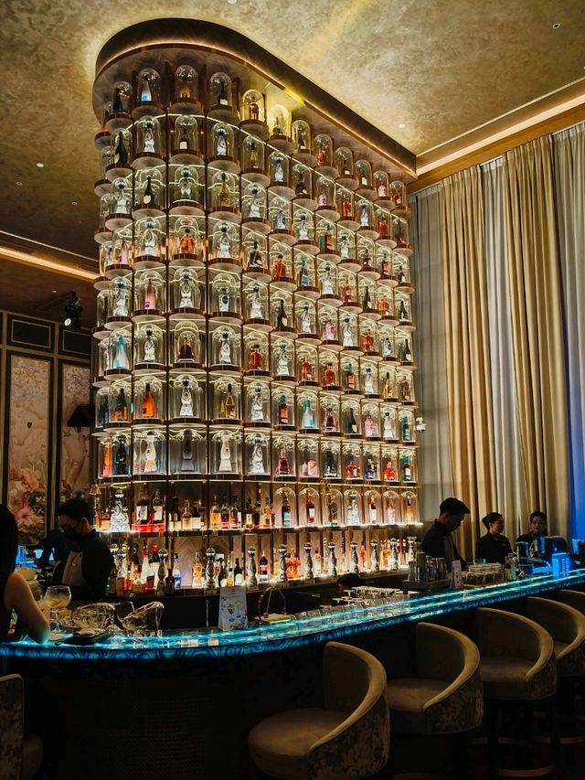 A Trendy Bar & Restaurant in Kuala Lumpur, Annabell KL 