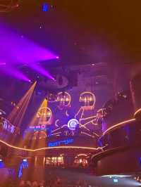 Ferries Wheel in 🇸🇬 Biggest Luxurious Club, Marquee @ MBS!