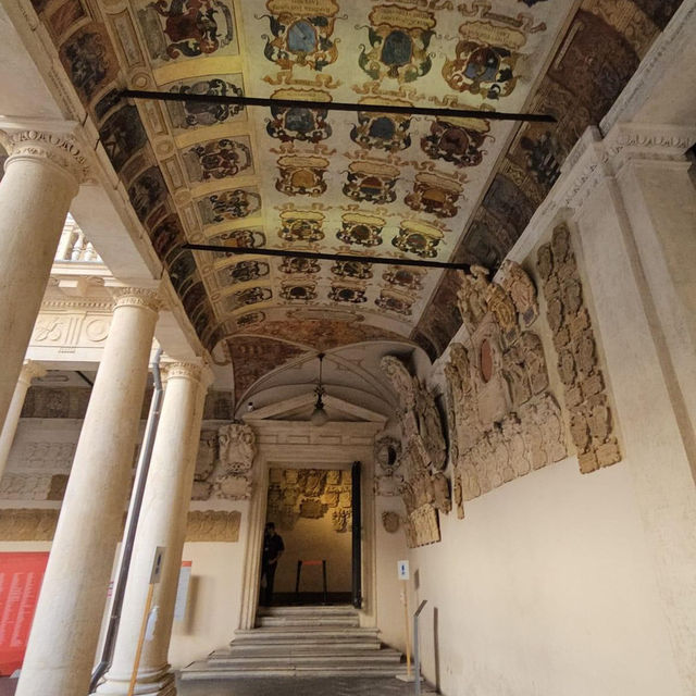 Padua's Hidden Gems: A Treasure Trove of History