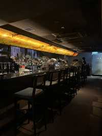 酒店裹酒吧餐廳！抵食有氣氛