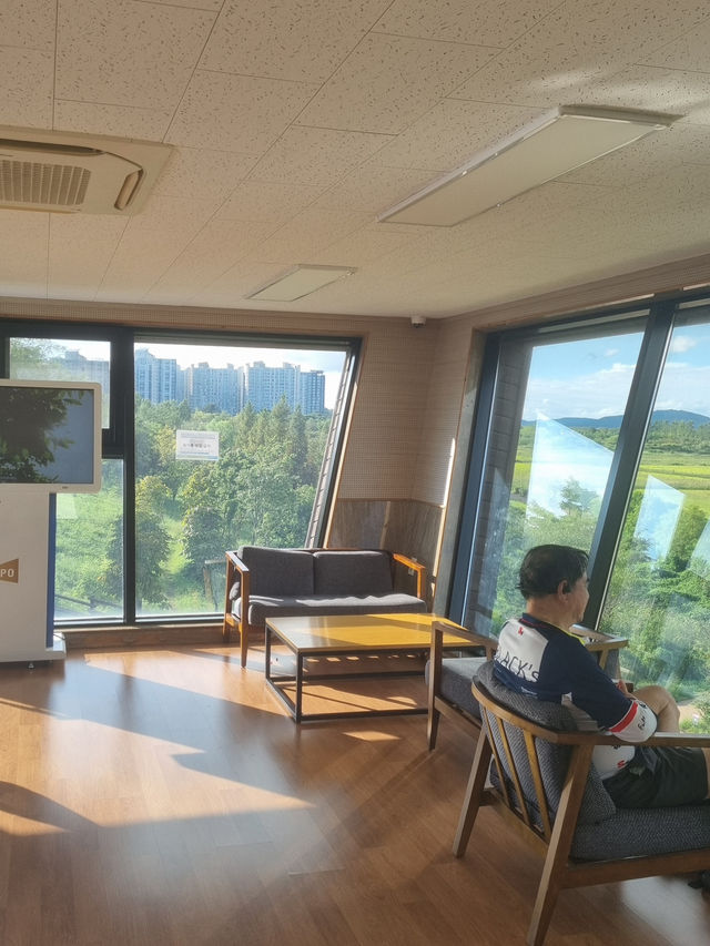 전망대 투어