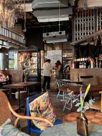 🍹Wallflowers Cafe