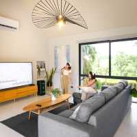 KIN Pool Villa Khaoyai บ้านพักหรูส่วนตัวในเขาใหญ่