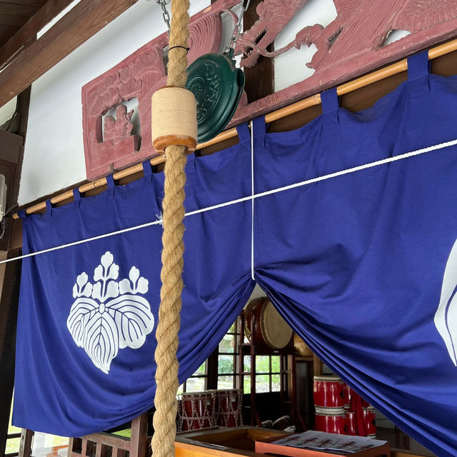 大溪神社：台灣的日式神社之美⛩️✨