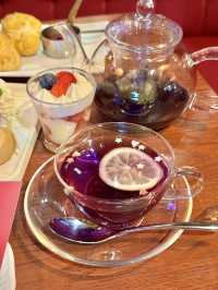 🍰アンブリッジ教授のアフタヌーンティー🫖ハリポタツワー🧙‍♀️