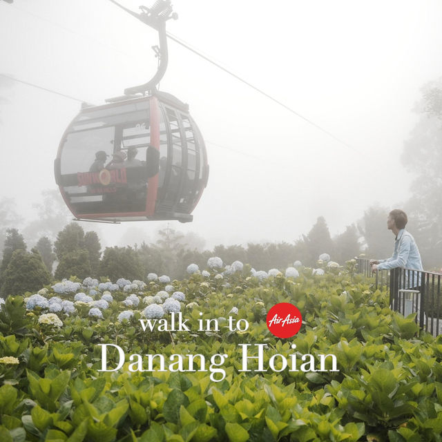 Cable Car ใกล้ไทย