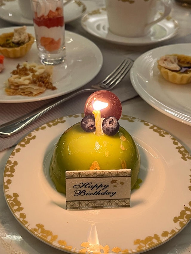 Birthday Stay at Hotel Okura Manila🎂
