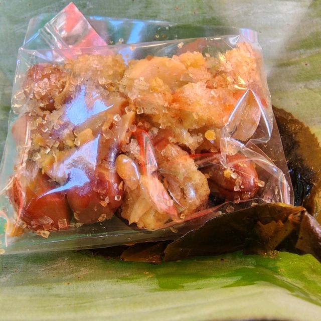 เมี่ยงเมืองตาก