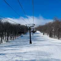 新雪谷村滑雪勝地：冬季運動的天堂⛷️❄️🏔️