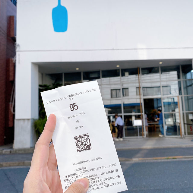 📍 東京清澄白河藍瓶咖啡探店—咖啡控的打卡聖地 ☕️✨
