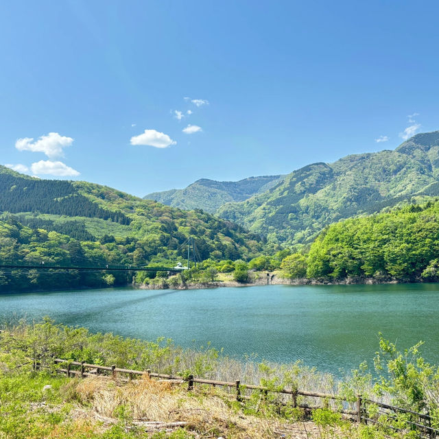 鶴仙溪：山水之美 🌄💧