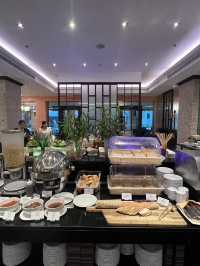 M cafe @ MIDA GRAND HOTEL DHAVARAVATI 
