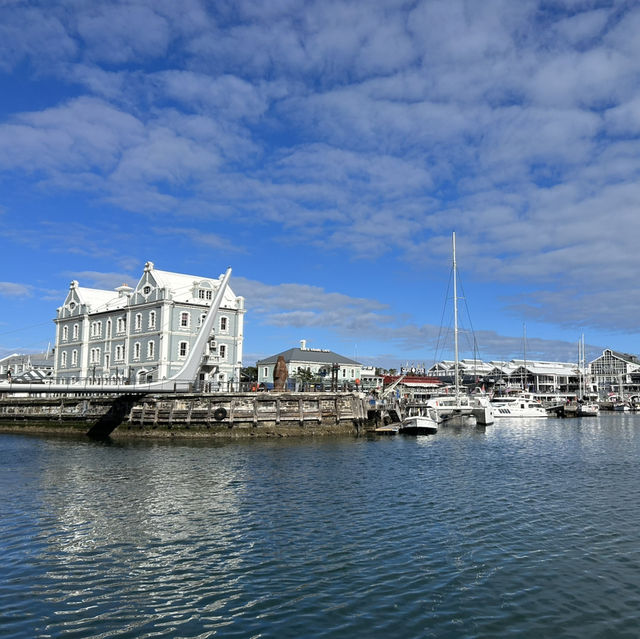 Cape Town’s Heartbeat: Exploring the V&A Waterfront