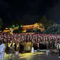 Vibrant Lijiang Ancient Town