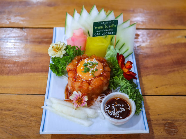 รีวิวร้าน “หรอยในหลืบ” สาขา 2 🍽️