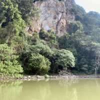 "Kayaking Bliss at Sunway Lost World of Tambun"