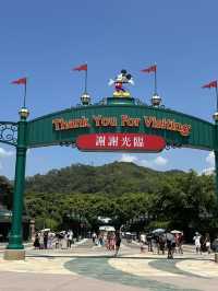 香港ディズニーランド&ホテル✨