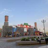 Around the Globe in One Day at Global Village