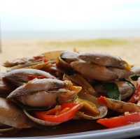 ครัวเม็ดทราย ชะอำ 
