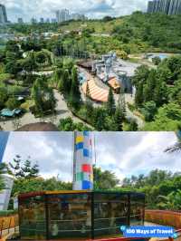 🇲🇾 Observation Tower @ Legoland 
