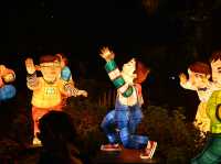Mid-Autumn Festival at Gardens by the Bay