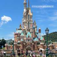 香港ディズニー💞❄️👑新エリアアナ雪もオススメ！