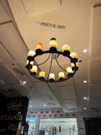Classic Italian resto with a twist.