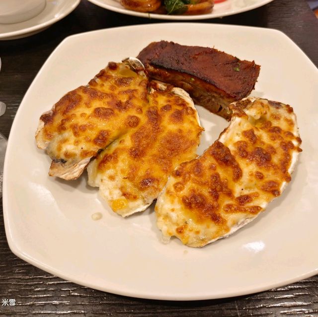 寒舍艾美酒店，探索廚房平日午餐
