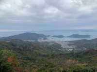 小豆島　寒霞渓