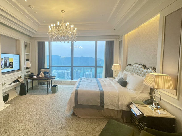 珠海奢華五星St. Regis酒店 🏨