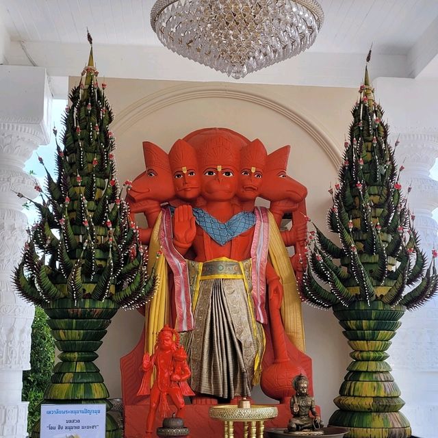 วัดพระพิฆเนศมหาเศรษฐี ลัษมีนารายัน