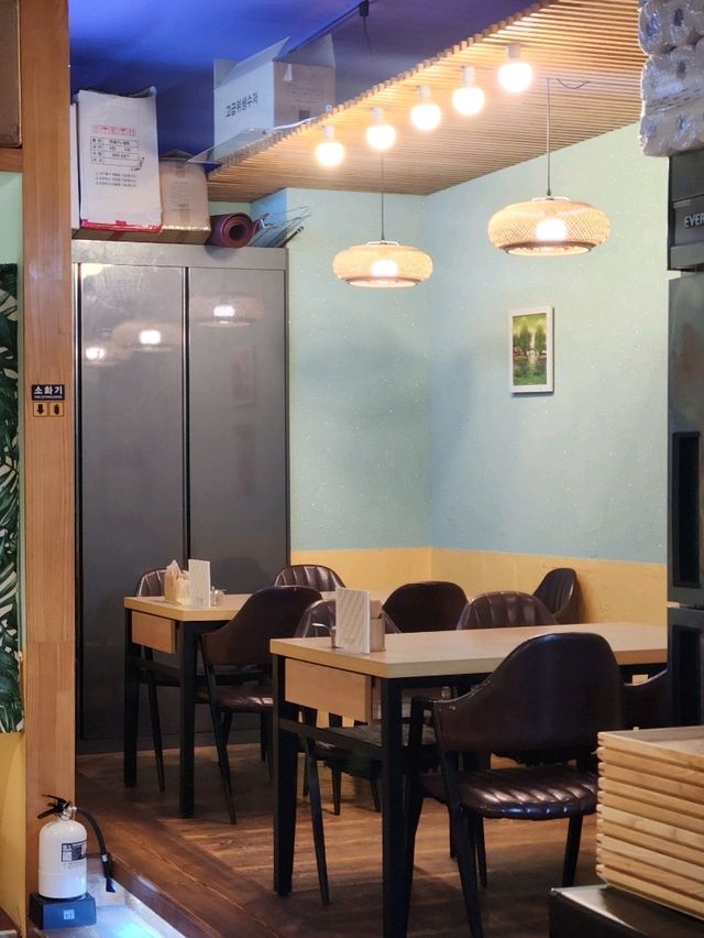 영도의 신상맛집, 베트남 남부식 쌀국수(후띠우)를 하는 후띠우미엔남