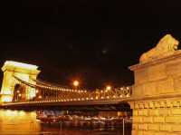 The Enchanting Nightscape of Budapest: A Summer Evening to Remember