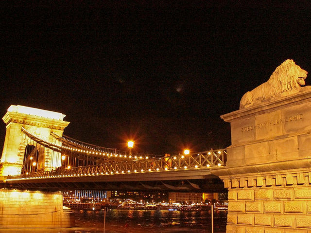 The Enchanting Nightscape of Budapest: A Summer Evening to Remember