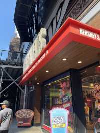 초콜릿 좋아하시는 분들께 강력 추천 “Hershey's Chocolate World“