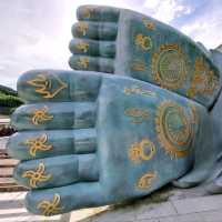 พระใหญ่กลางหุบเขา Nanzoin Temple