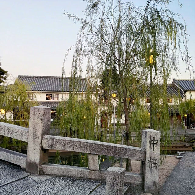 【岡山】倉敷でリフレッシュ✨