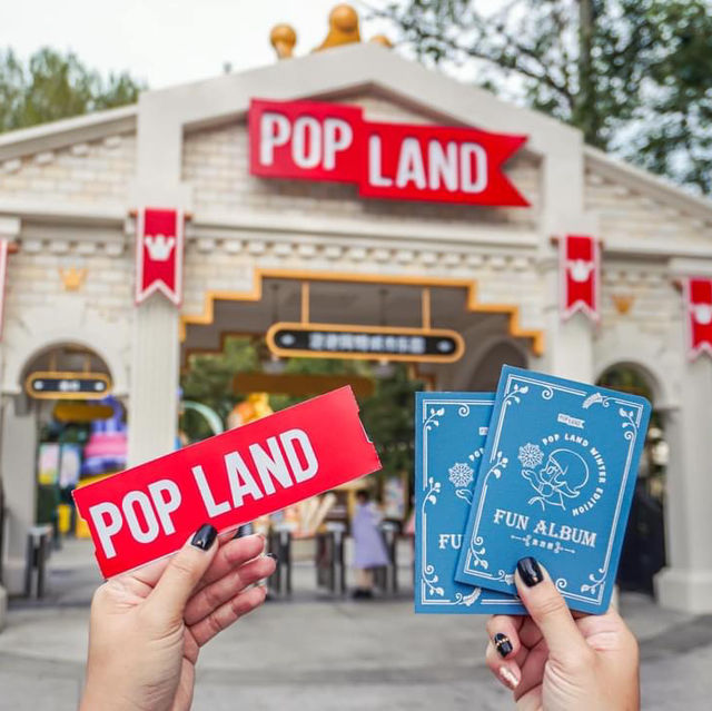 เที่ยวปักกิ่ง ตะลุยแดน Popmart