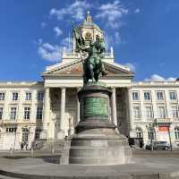 Brussels: The Heart of Europe