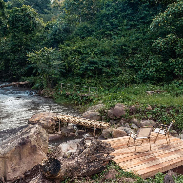 ที่พักน่าน สไตล์ญี่ปุ่นแบบชนบทวิวทุ่งนา สดชื่นมากๆ
