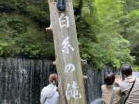 【軽井沢🇯🇵】白糸の滝