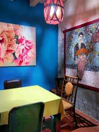 Eat like a local @ Wild Coriander Cafe, Melaka.