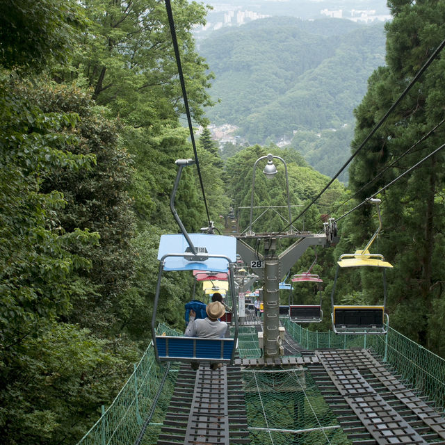 Mount Takao: Nature and serenity just an hour from Tokyo!