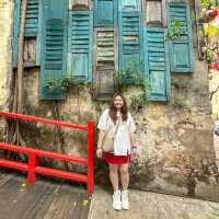 Kwai Chai Hong เดินเล่นเมืองเก่า จุดเช็คอินสุดฮิต